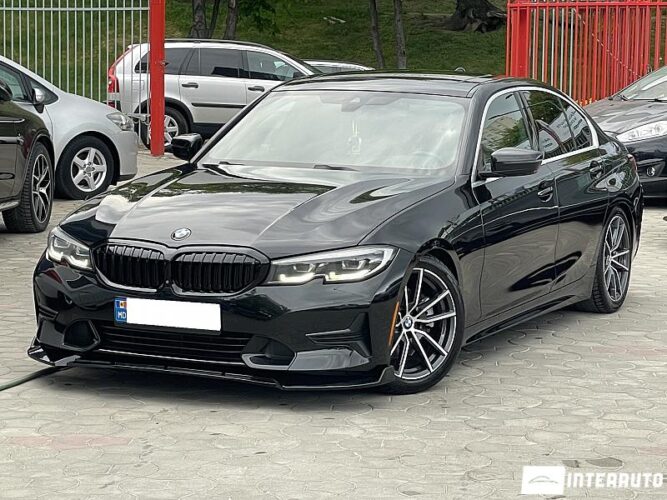 bmw 330 2019