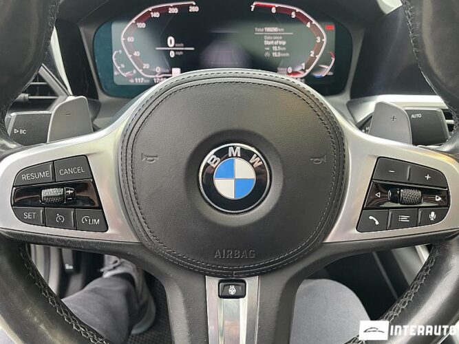 bmw 330 2019