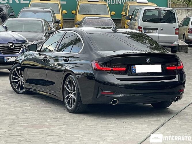bmw 330 2019