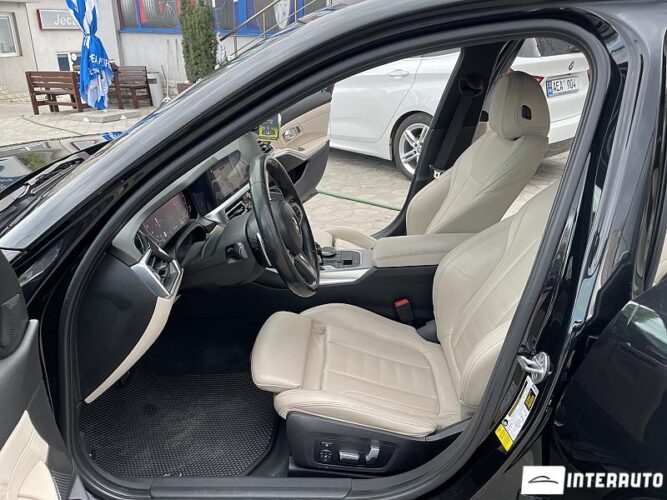 bmw 330 2019