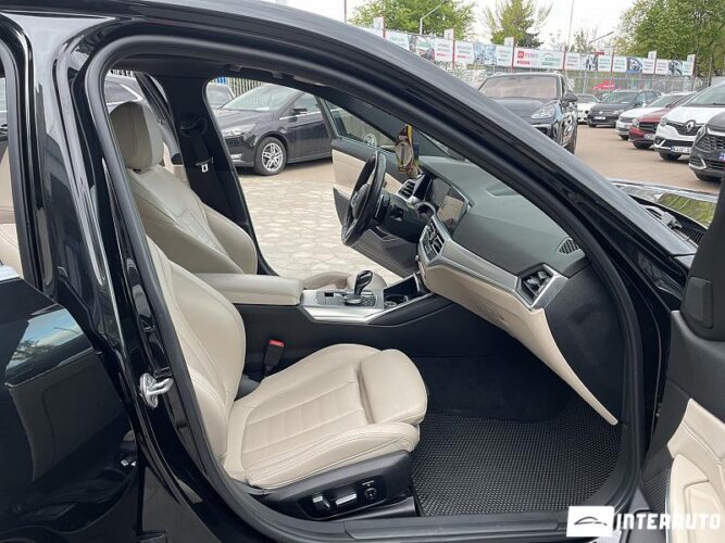 bmw 330 2019