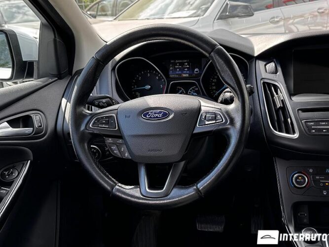 ford Focus 2017