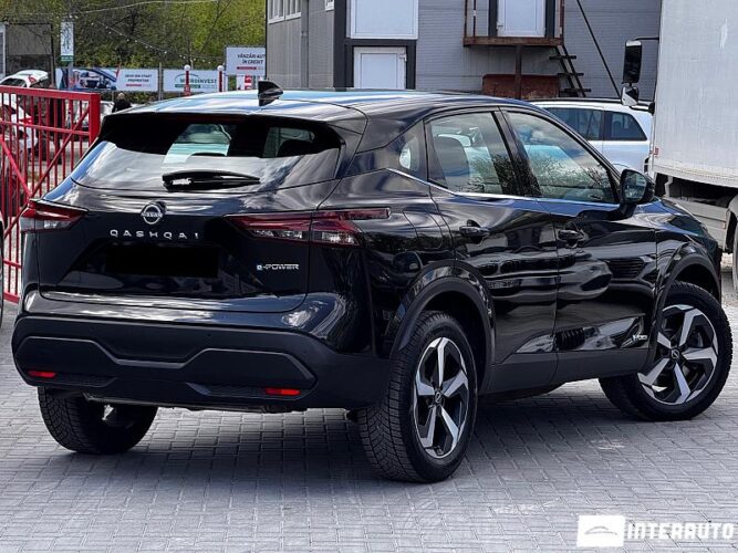 nissan Qashqai 2023