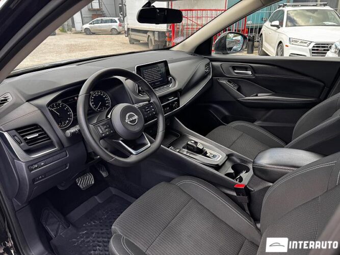nissan Qashqai 2023