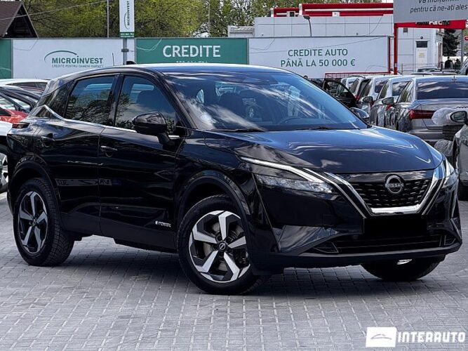 nissan Qashqai 2023