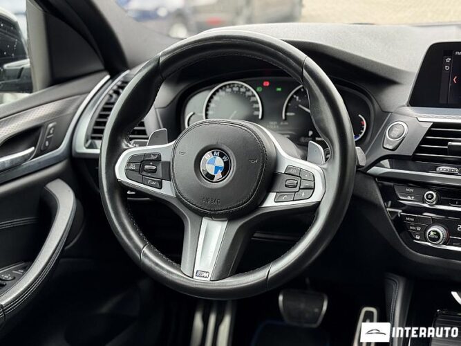 bmw X4 2.0D 2019