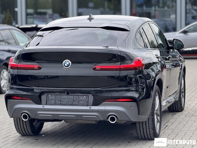 bmw X4 2.0D 2019