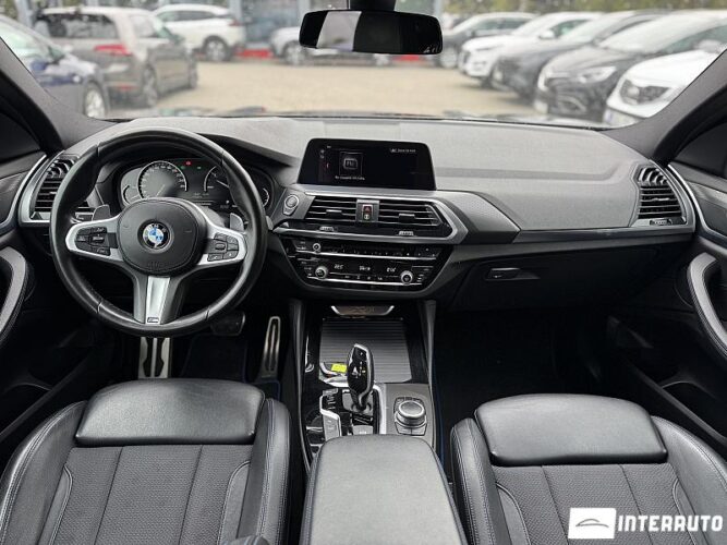 bmw X4 2.0D 2019