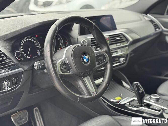 bmw X4 2.0D 2019