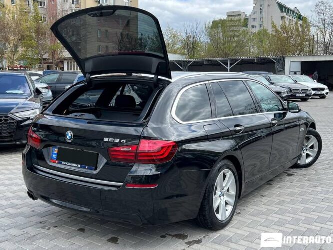 bmw 525 2014