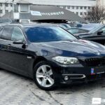 BMW 525 2014