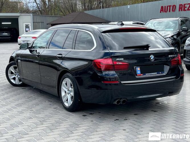 bmw 525 2014