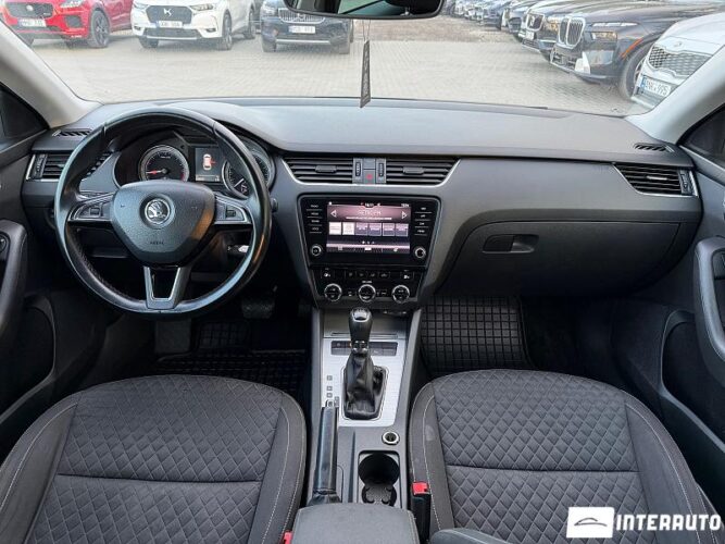 Skoda Octavia 35 skoda Octavia 2017