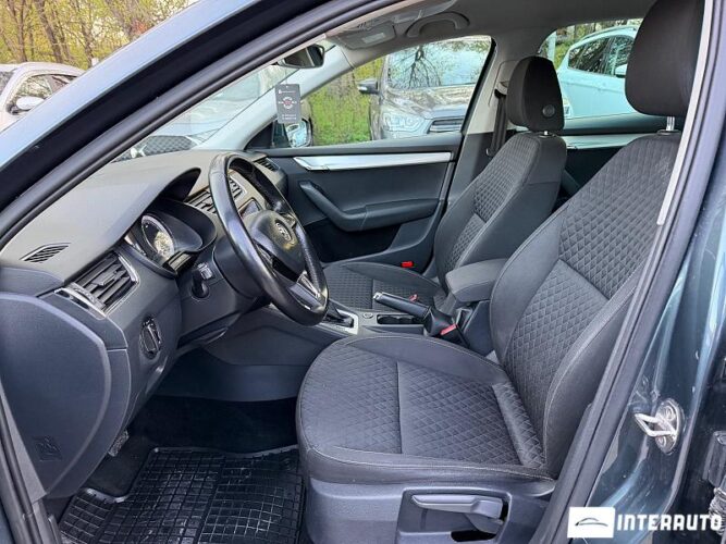 Skoda Octavia 32 skoda Octavia 2017