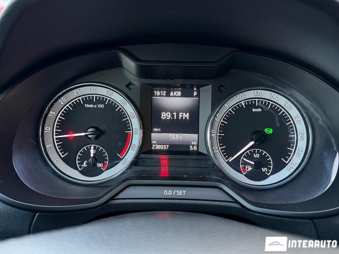 Skoda Octavia 37 skoda Octavia 2017