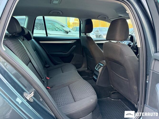 Skoda Octavia 42 skoda Octavia 2017