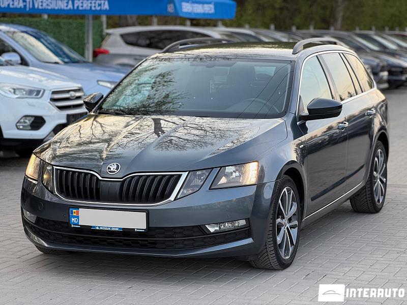 Skoda Octavia 2 interauto oferta masina