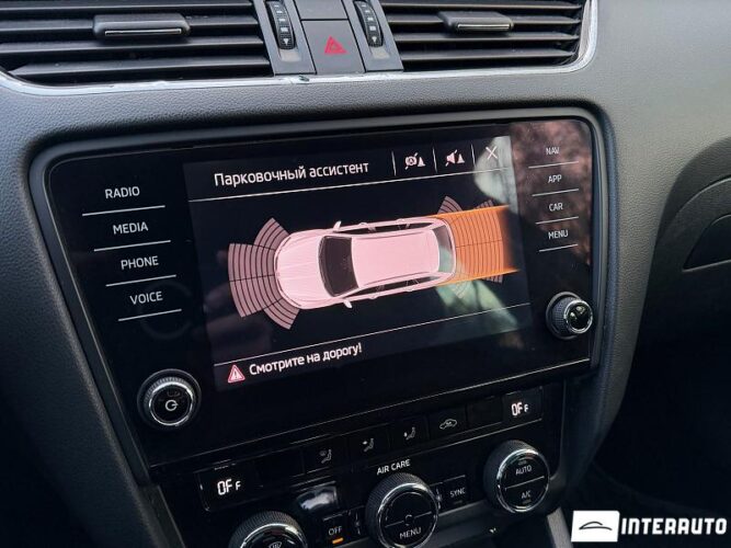 Skoda Octavia 38 skoda Octavia 2017