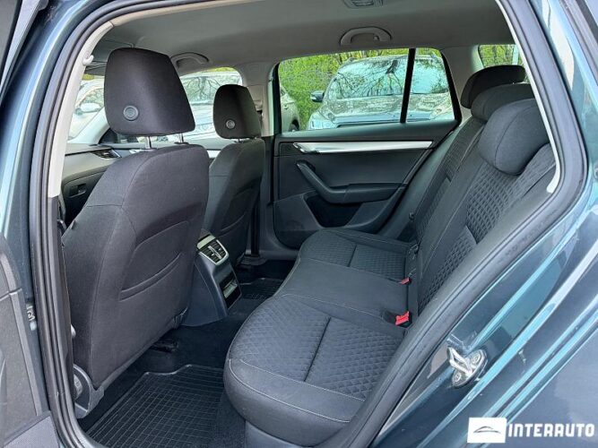 Skoda Octavia 43 skoda Octavia 2017