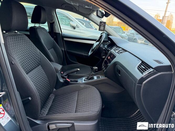 Skoda Octavia 41 skoda Octavia 2017