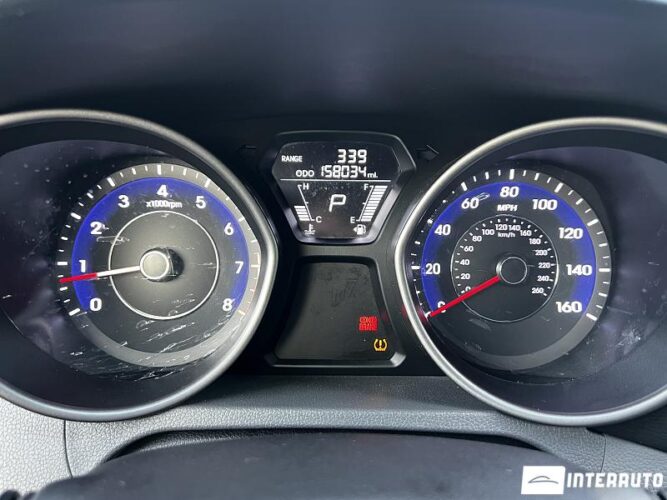 hyundai Elantra 2013