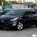 Hyundai Elantra 2013