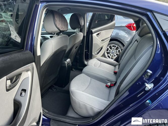 hyundai Elantra 2013