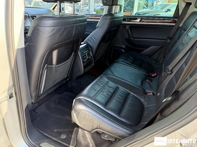 volkswagen Touareg 2010