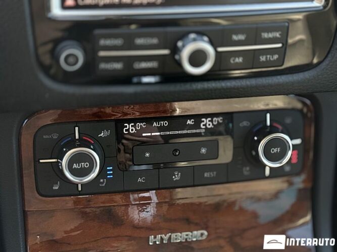 volkswagen Touareg 2010