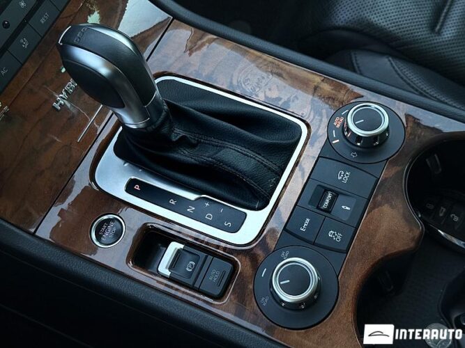 volkswagen Touareg 2010