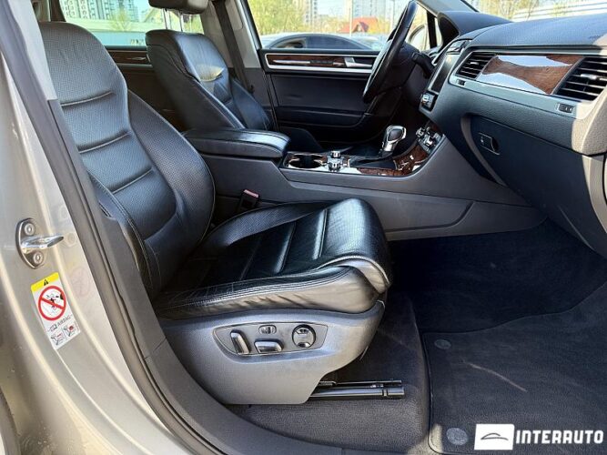 volkswagen Touareg 2010