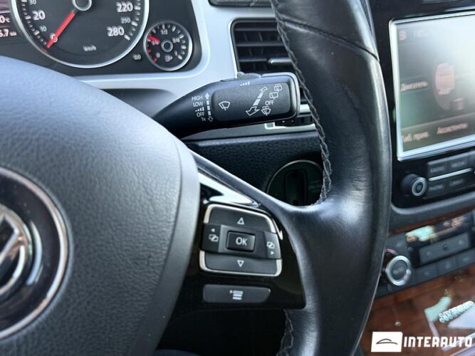 volkswagen Touareg 2010