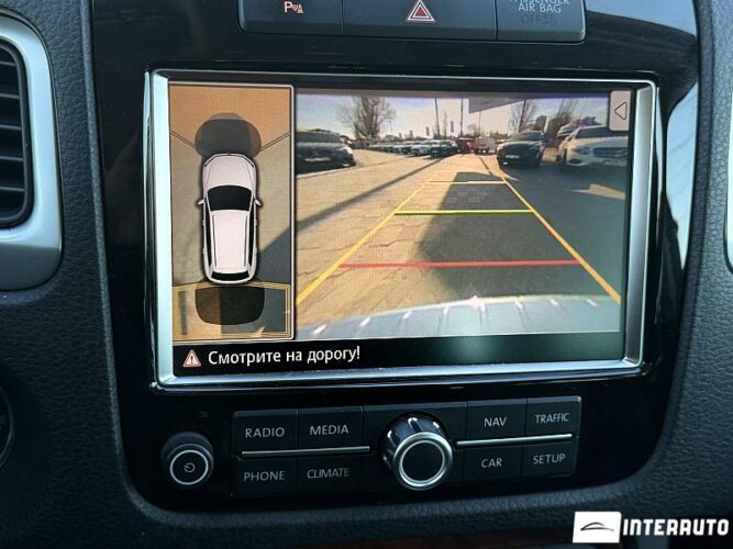 volkswagen Touareg 2010