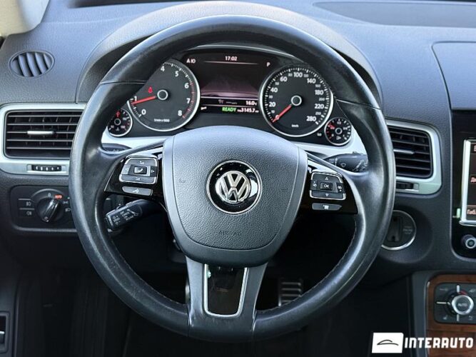 volkswagen Touareg 2010