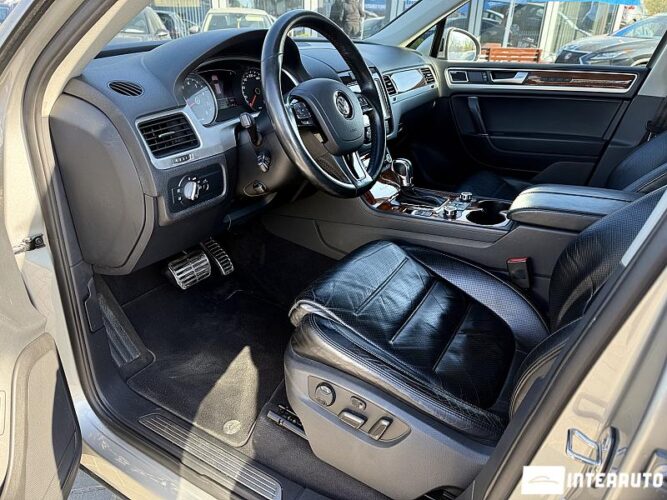 volkswagen Touareg 2010