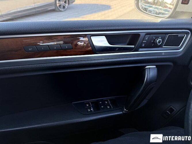 volkswagen Touareg 2010