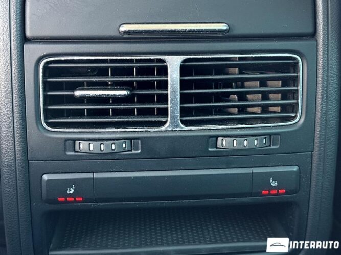 volkswagen Touareg 2010