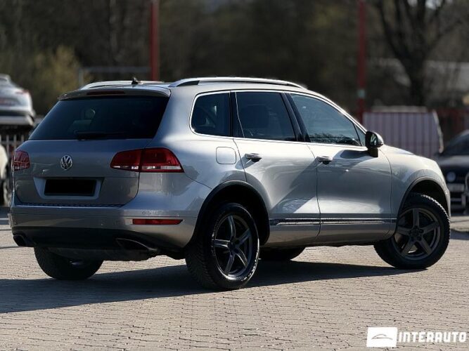 volkswagen Touareg 2010