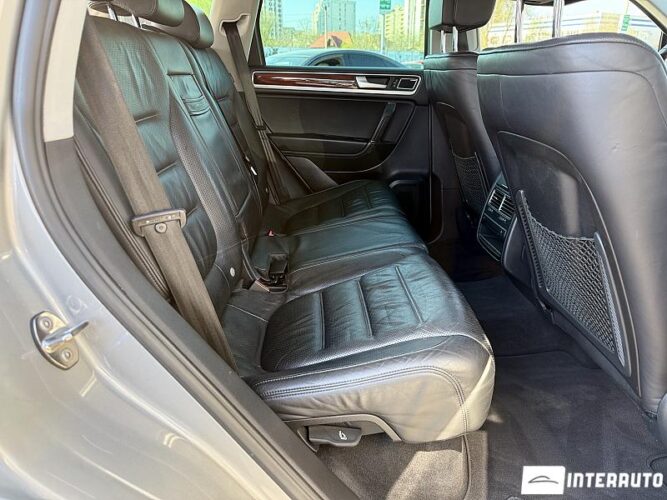 volkswagen Touareg 2010