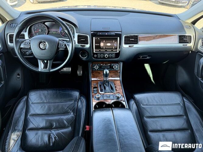 volkswagen Touareg 2010