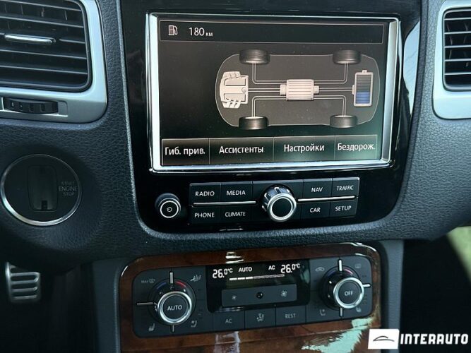 volkswagen Touareg 2010