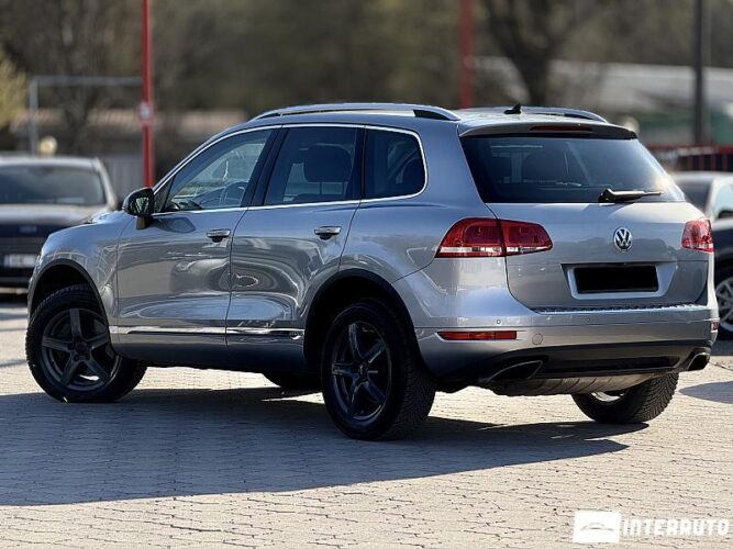 volkswagen Touareg 2010