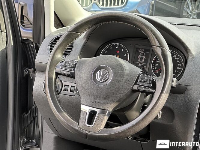 volkswagen Caddy Maxi 2014