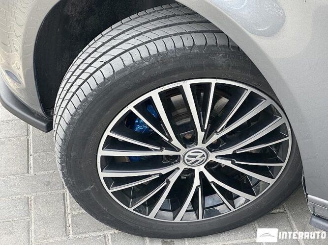 volkswagen Caddy Maxi 2014