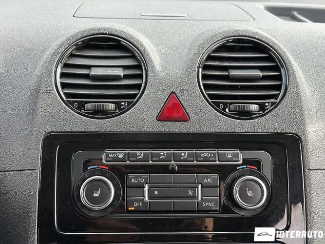 volkswagen Caddy Maxi 2014