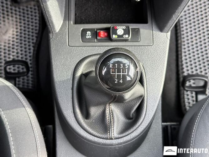 volkswagen Caddy Maxi 2014