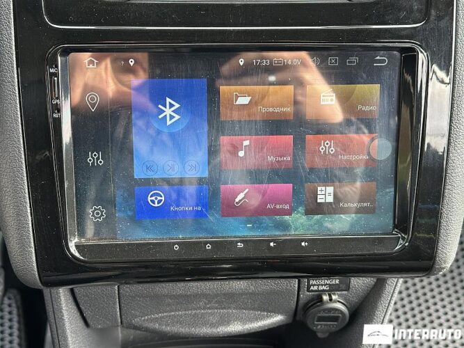 volkswagen Caddy Maxi 2014