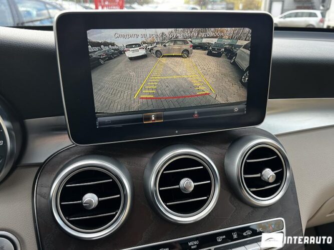 mercedes GLC 350e 2019