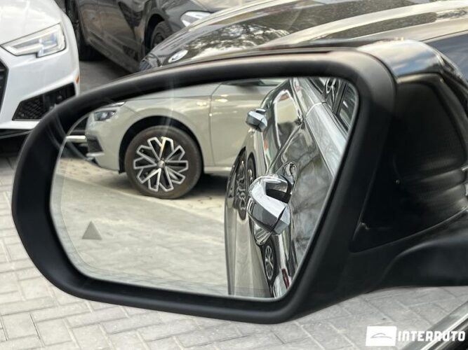 mercedes GLC 350e 2019