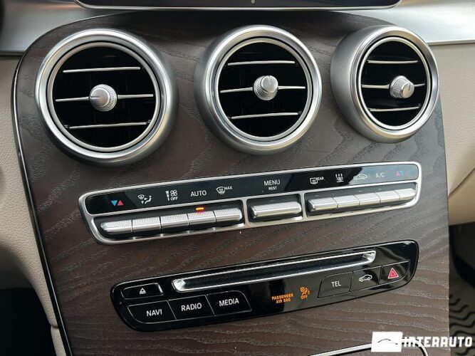 mercedes GLC 350e 2019